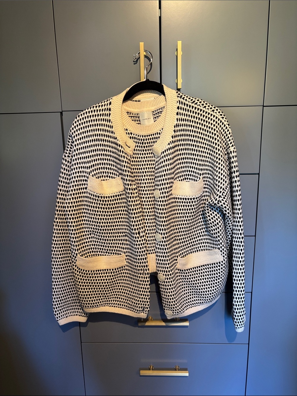 Gorgeous Varley sweater set